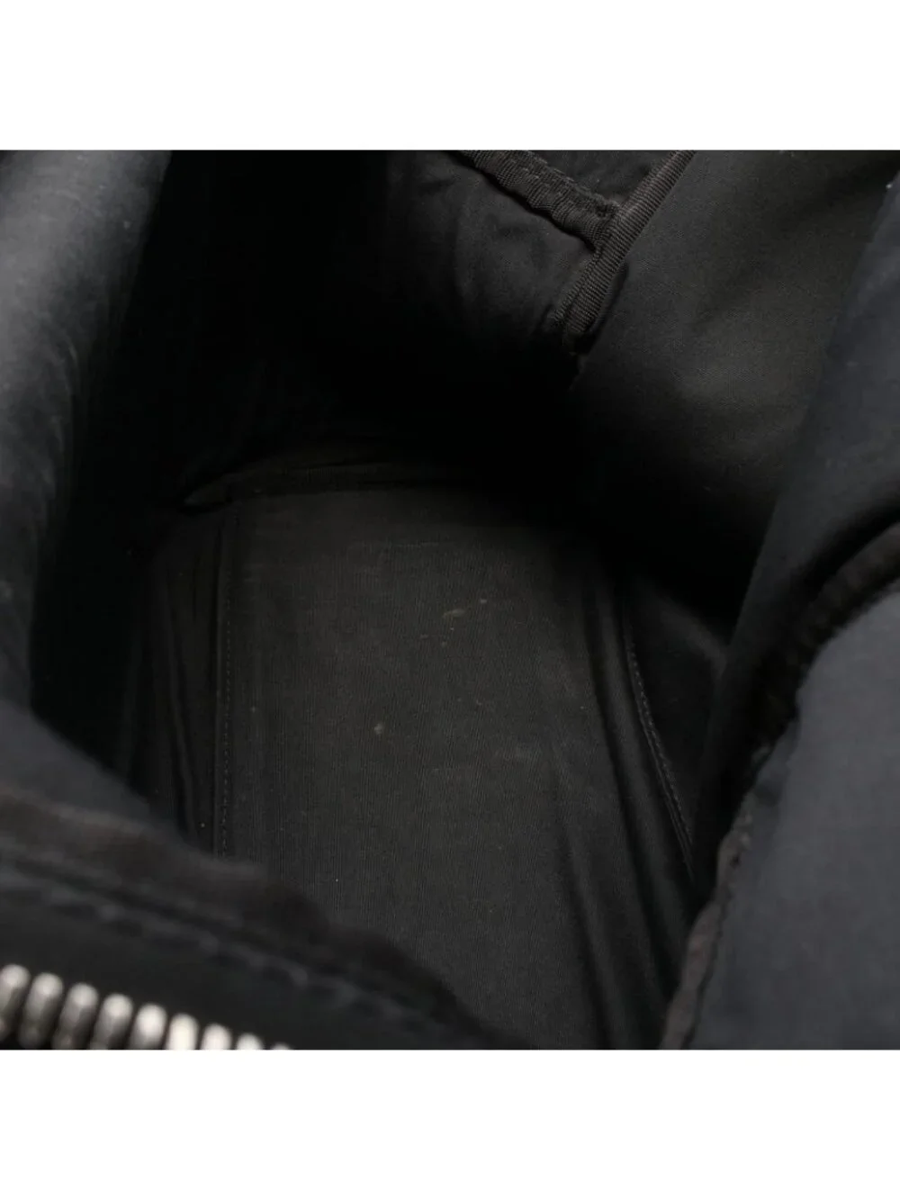 Dior Backpack Shawn Stussy Rider Navy Leather